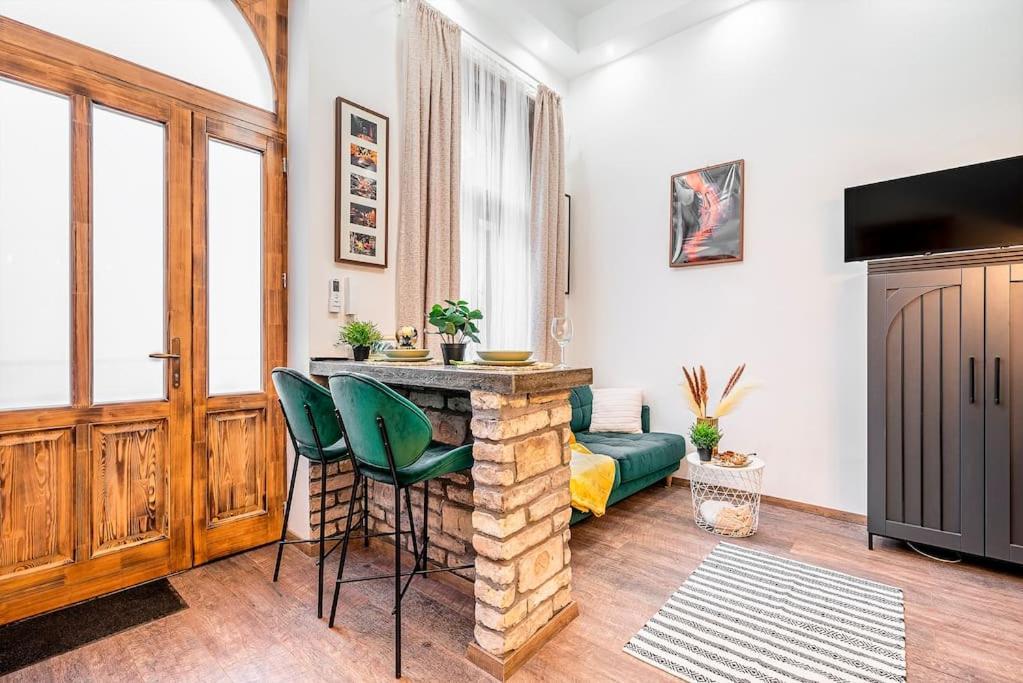 Brenda Design Home Budapeszt Zewnętrze zdjęcie